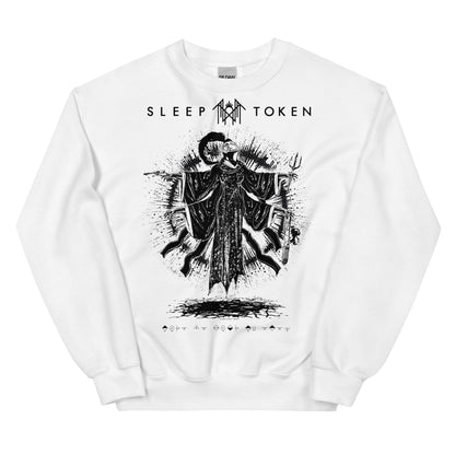 Sleep Token Fall for Me Sweatshirt