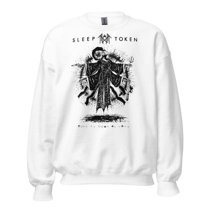 Sleep Token Fall for Me Sweatshirt