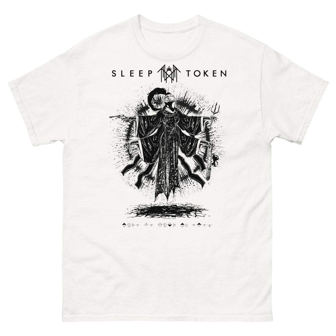 Sleep Token Fall for Me T-Shirt