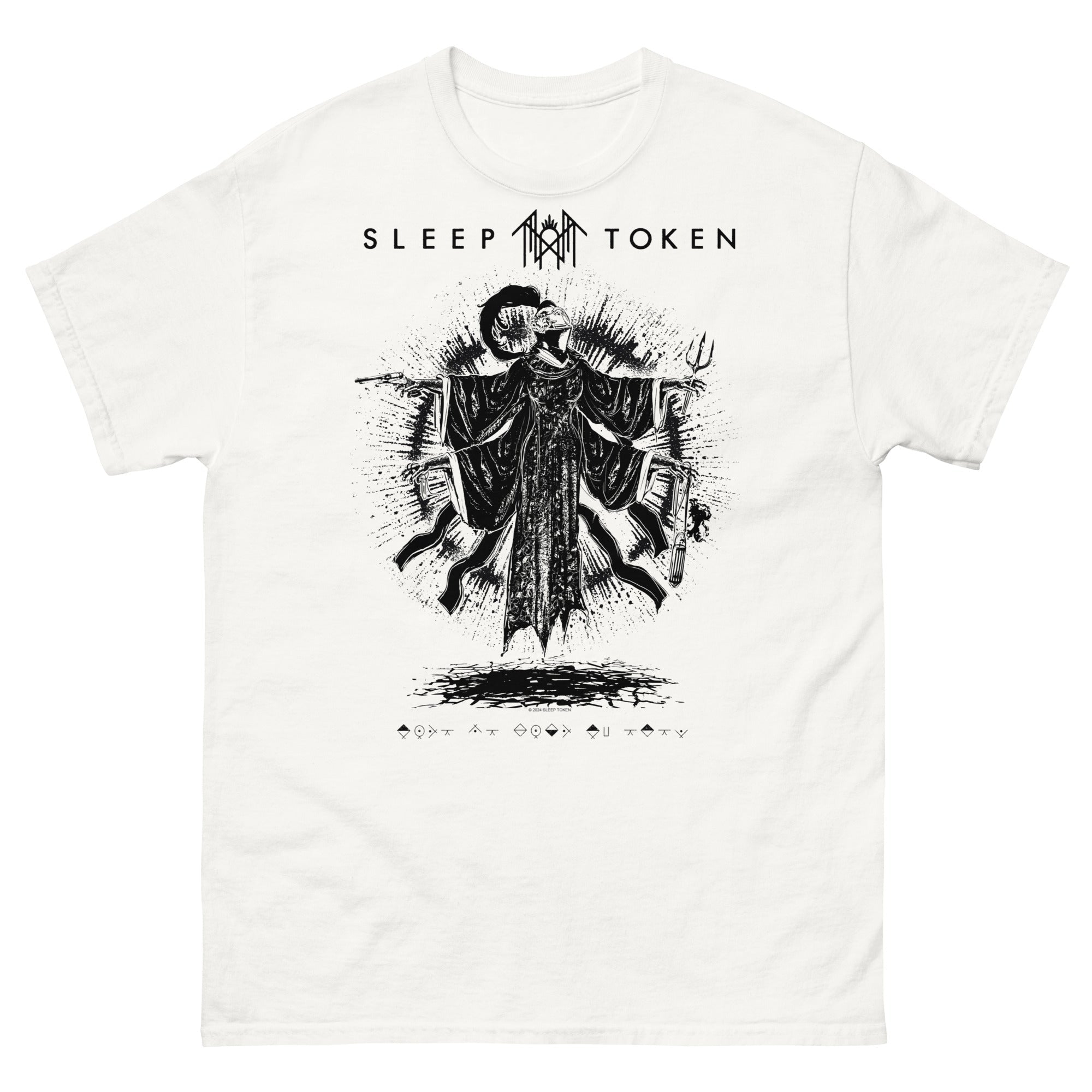 Sleep Token Fall for Me T-Shirt