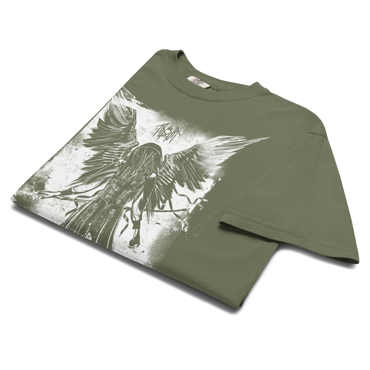 Sleep Token Gods Mineral Wash T-Shirt