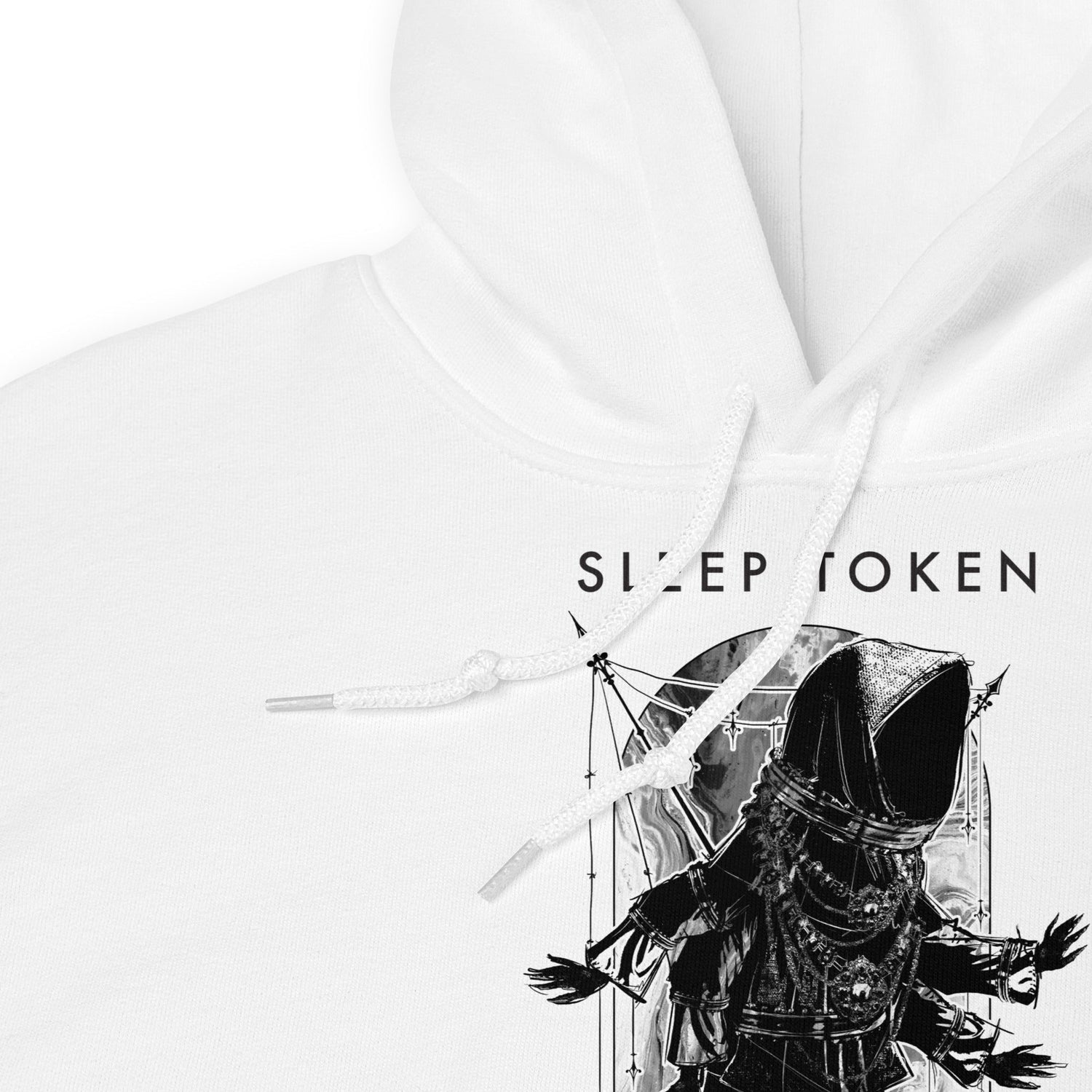 Sleep Token Granite Hoodie