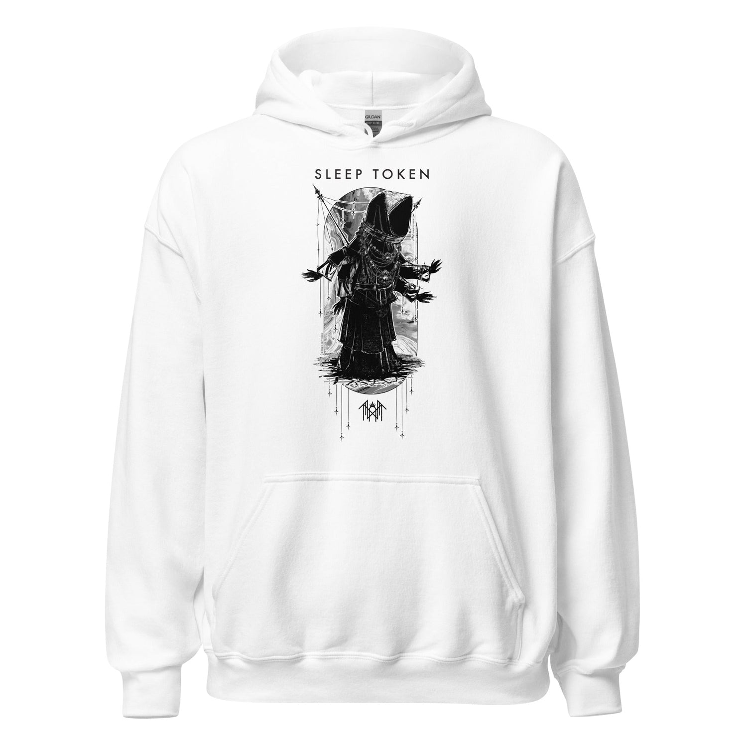 Sleep Token Granite Hoodie