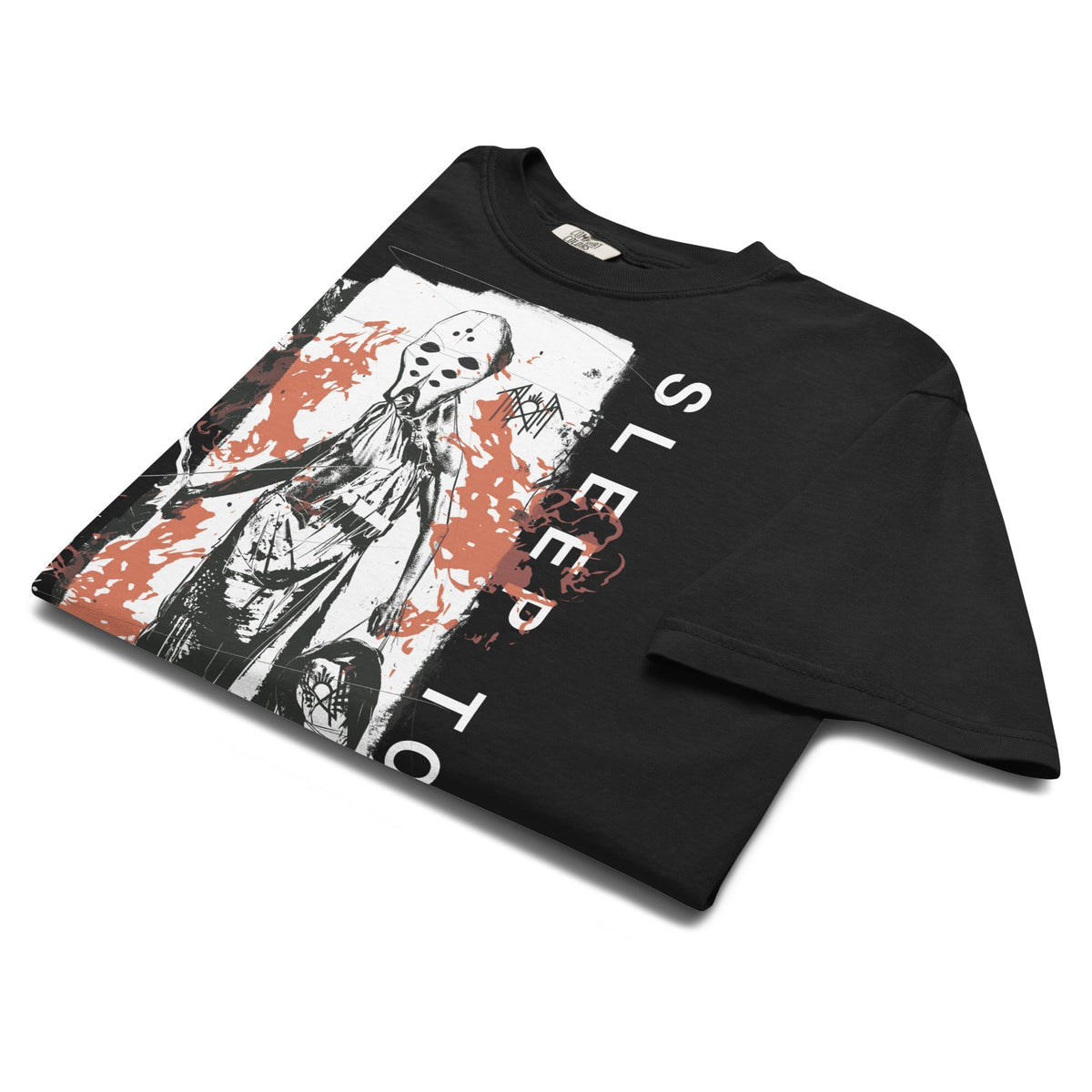 Sleep Token Hey Ya Mineral Wash T-Shirt