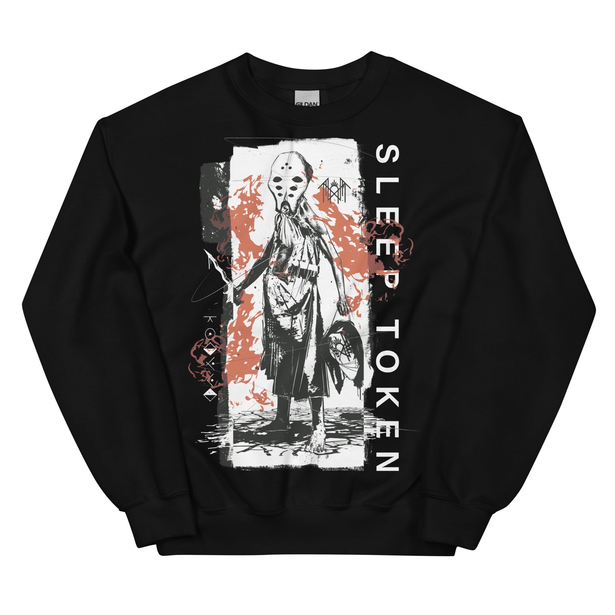 Sleep Token Hey Ya Sweatshirt