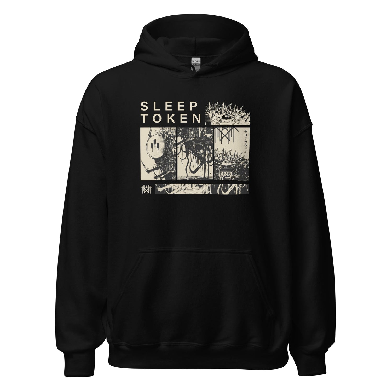 Sleep Token Jaws Hoodie