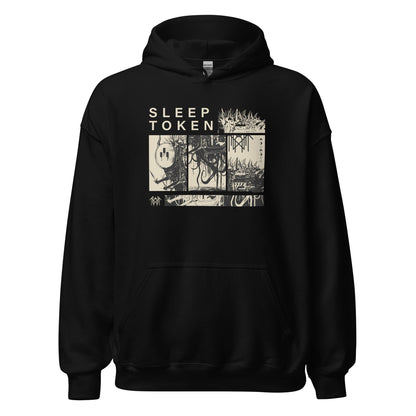 Sleep Token Jaws Hoodie