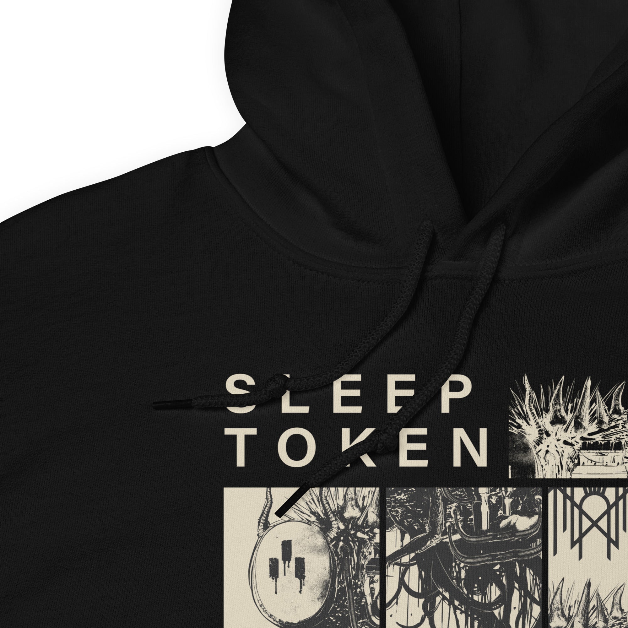 Sleep Token Jaws Hoodie