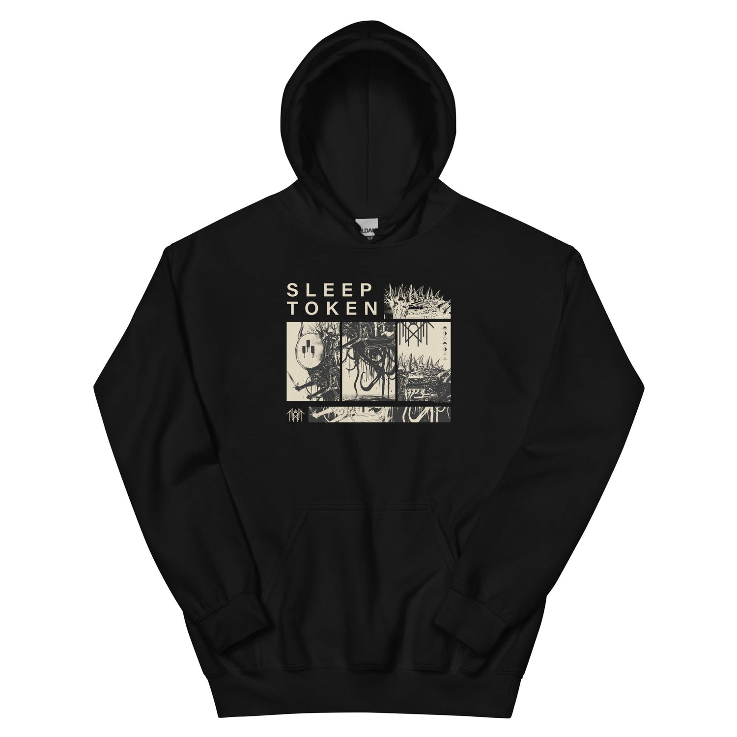 Sleep Token Jaws Hoodie