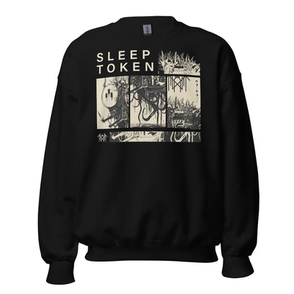 Sleep Token Jaws Sweatshirt