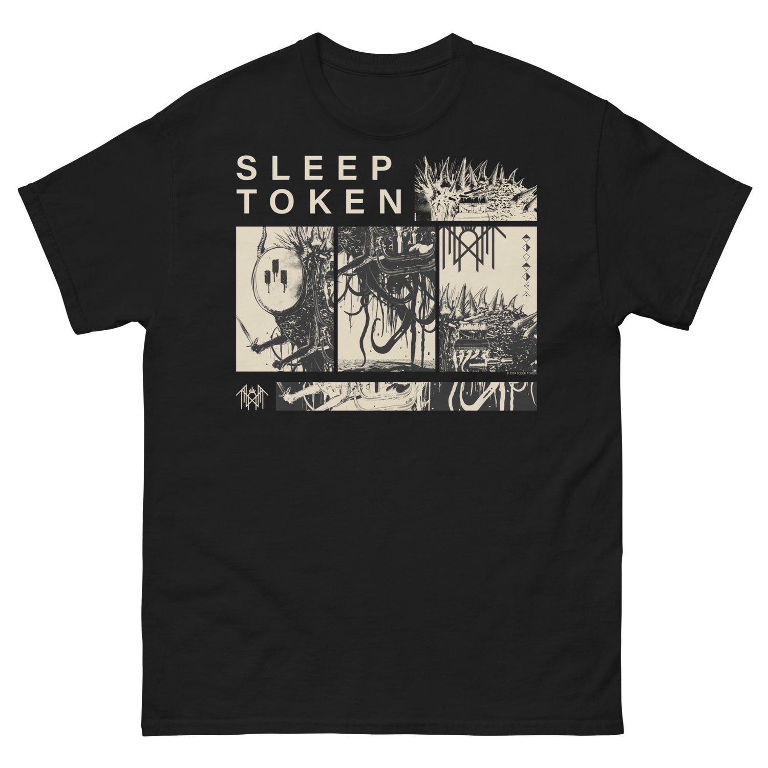 Sleep Token Jaws T-Shirt