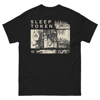 Sleep Token Jaws T-Shirt