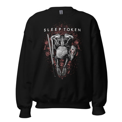 Sleep Token Levitate Sweatshirt