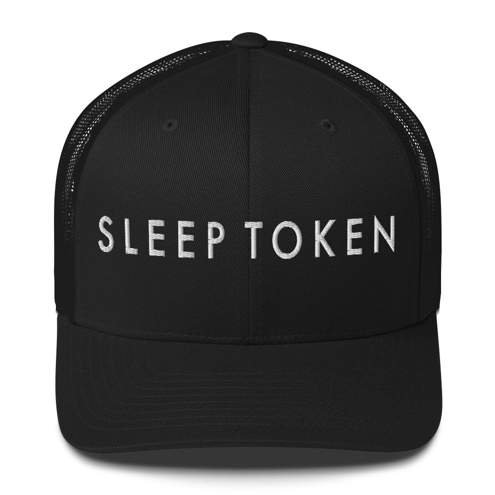 Sleep Token - Logo Trucker Hat