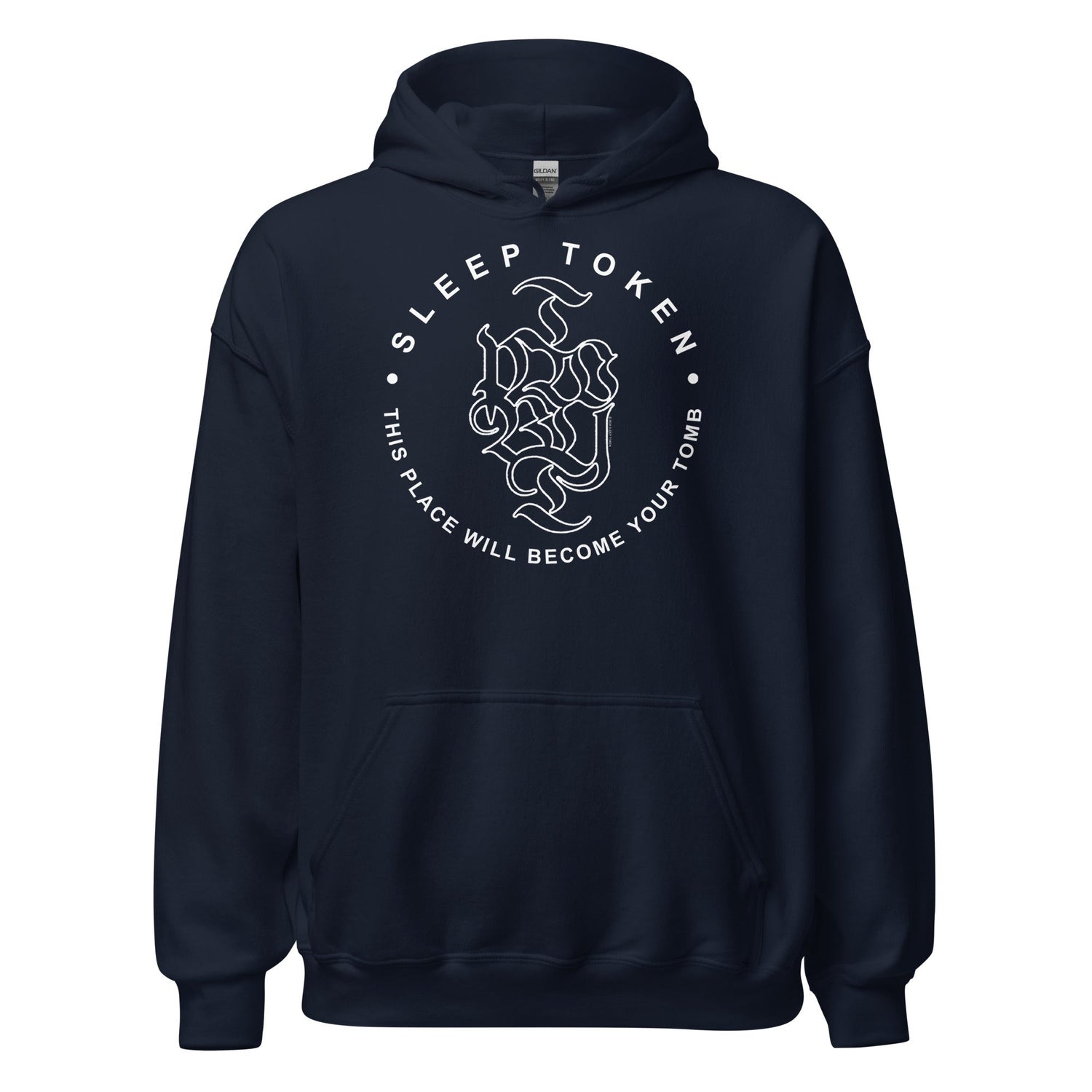 Sleep Token London Hoodie