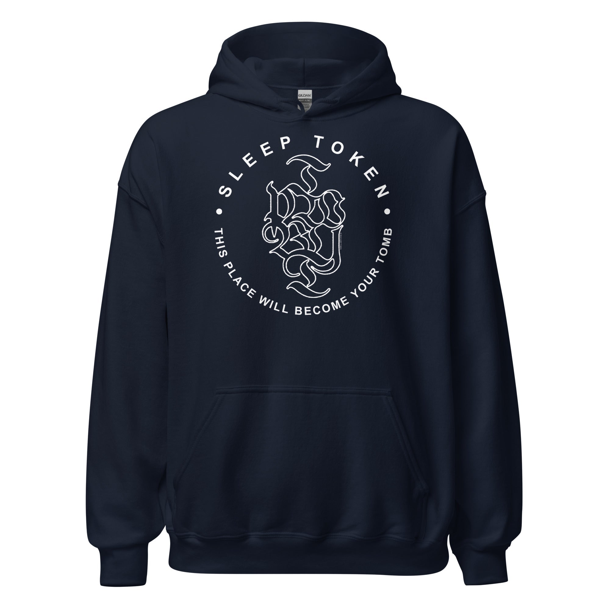 Sleep Token London Hoodie