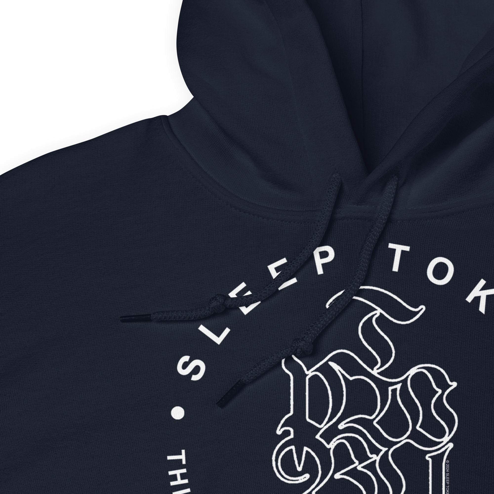 Sleep Token London Hoodie