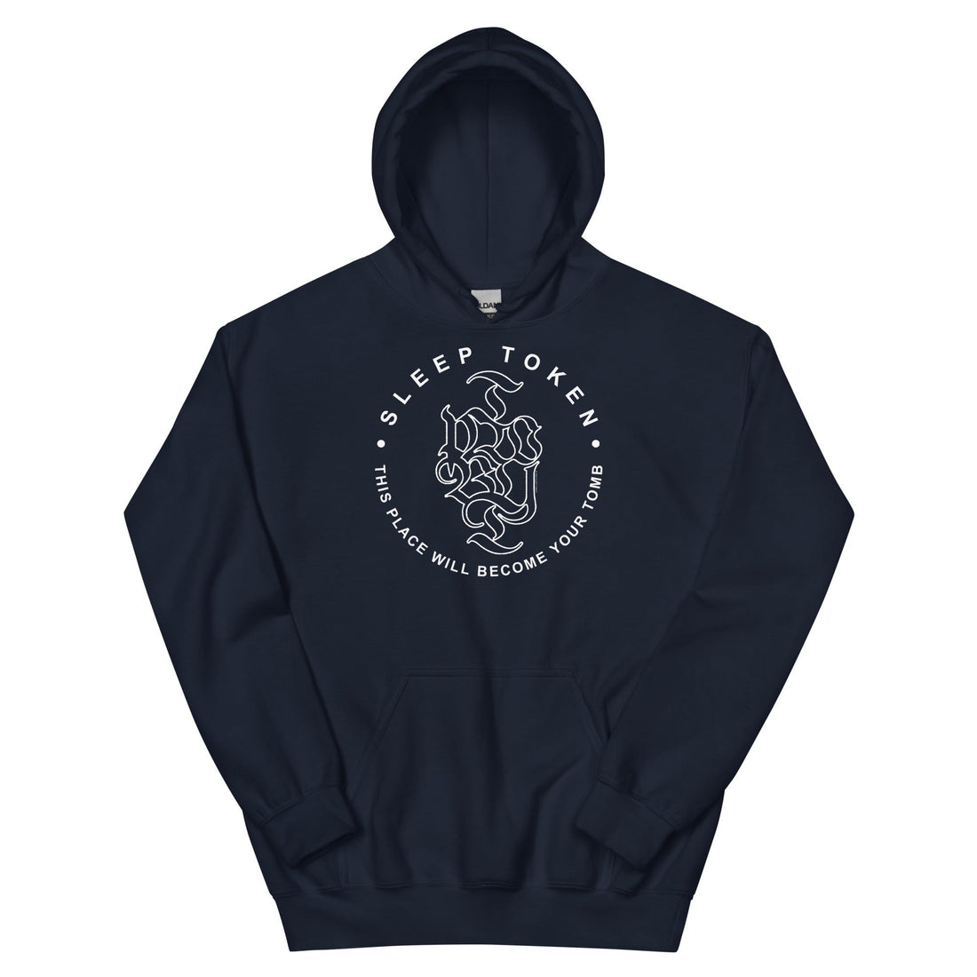 Sleep Token London Hoodie