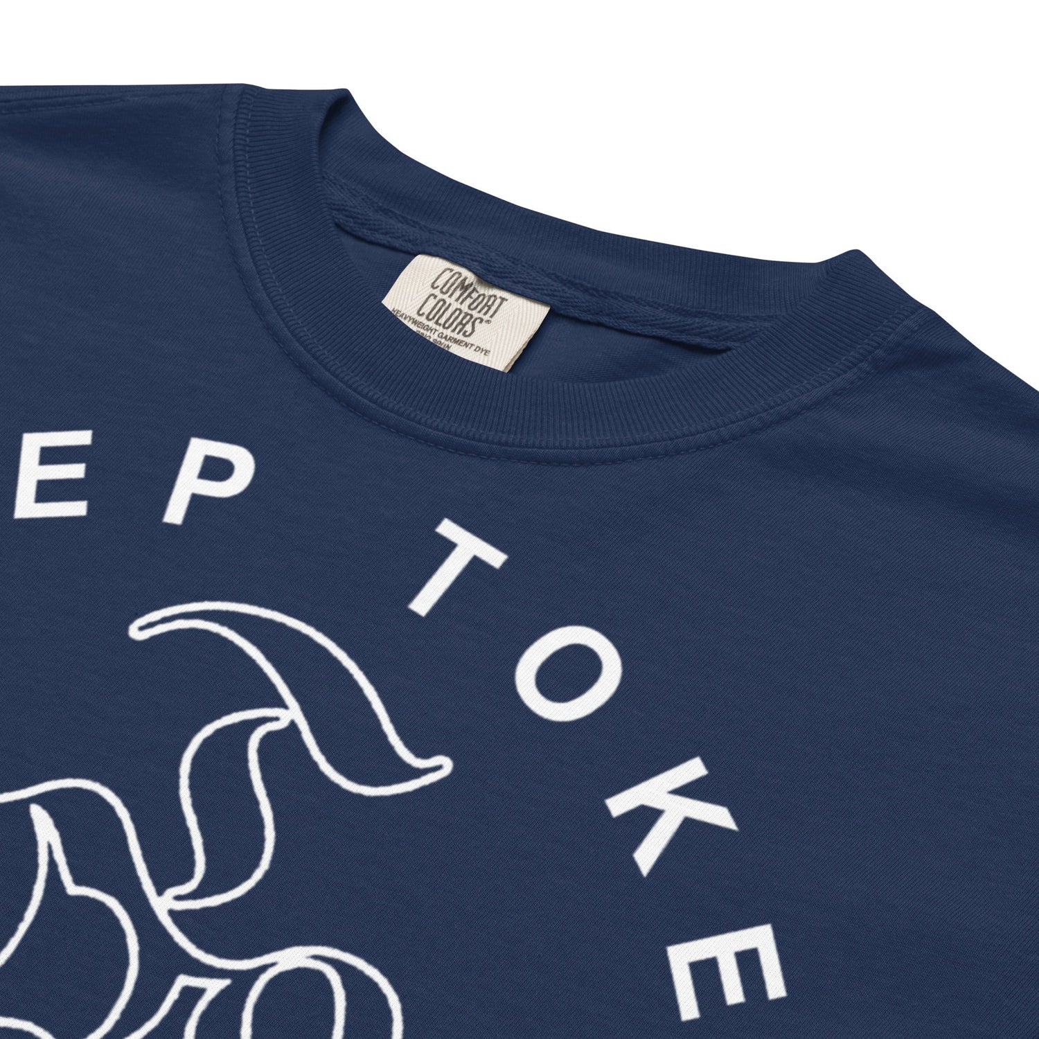 Sleep Token London Mineral Wash T-Shirt