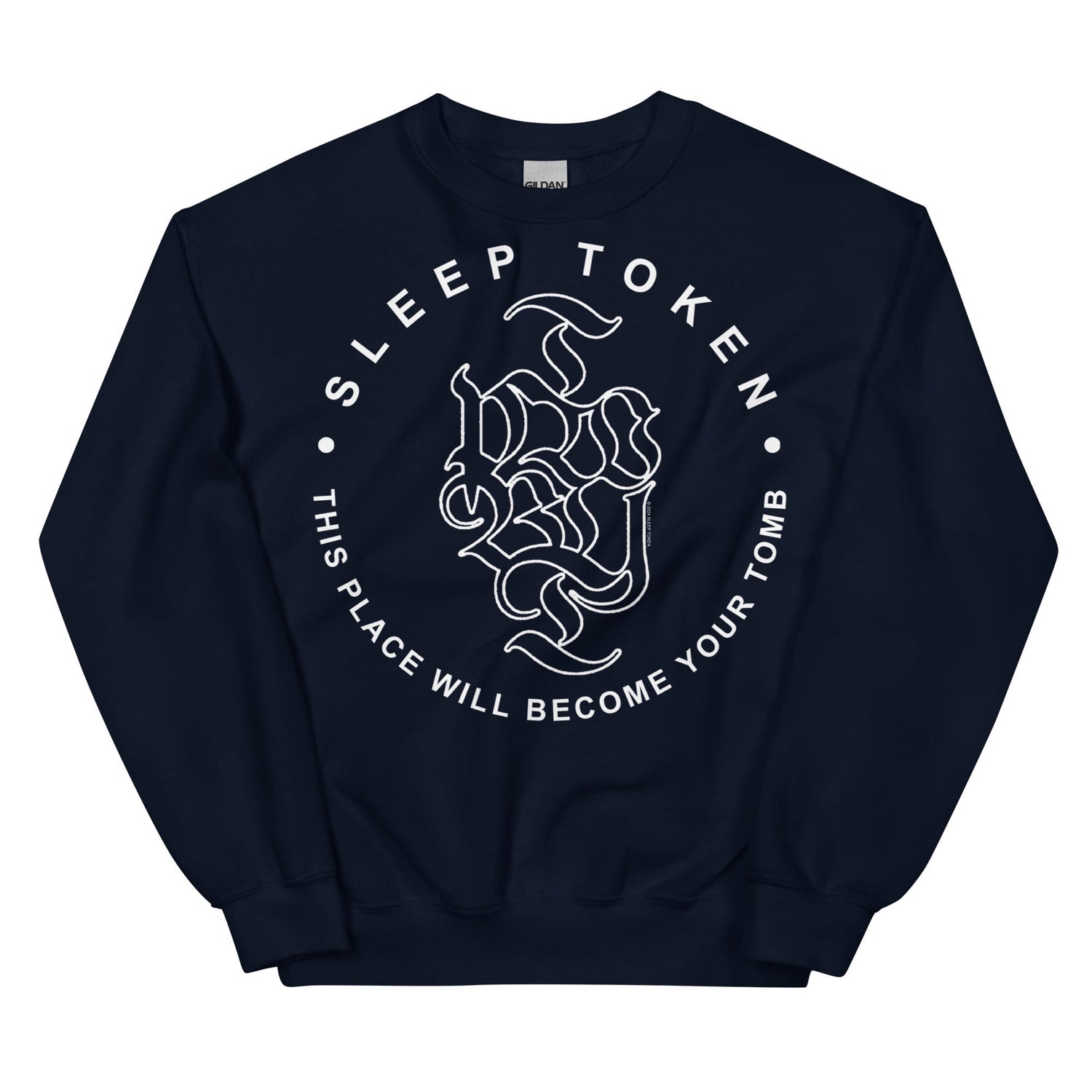 Sleep Token London Sweatshirt