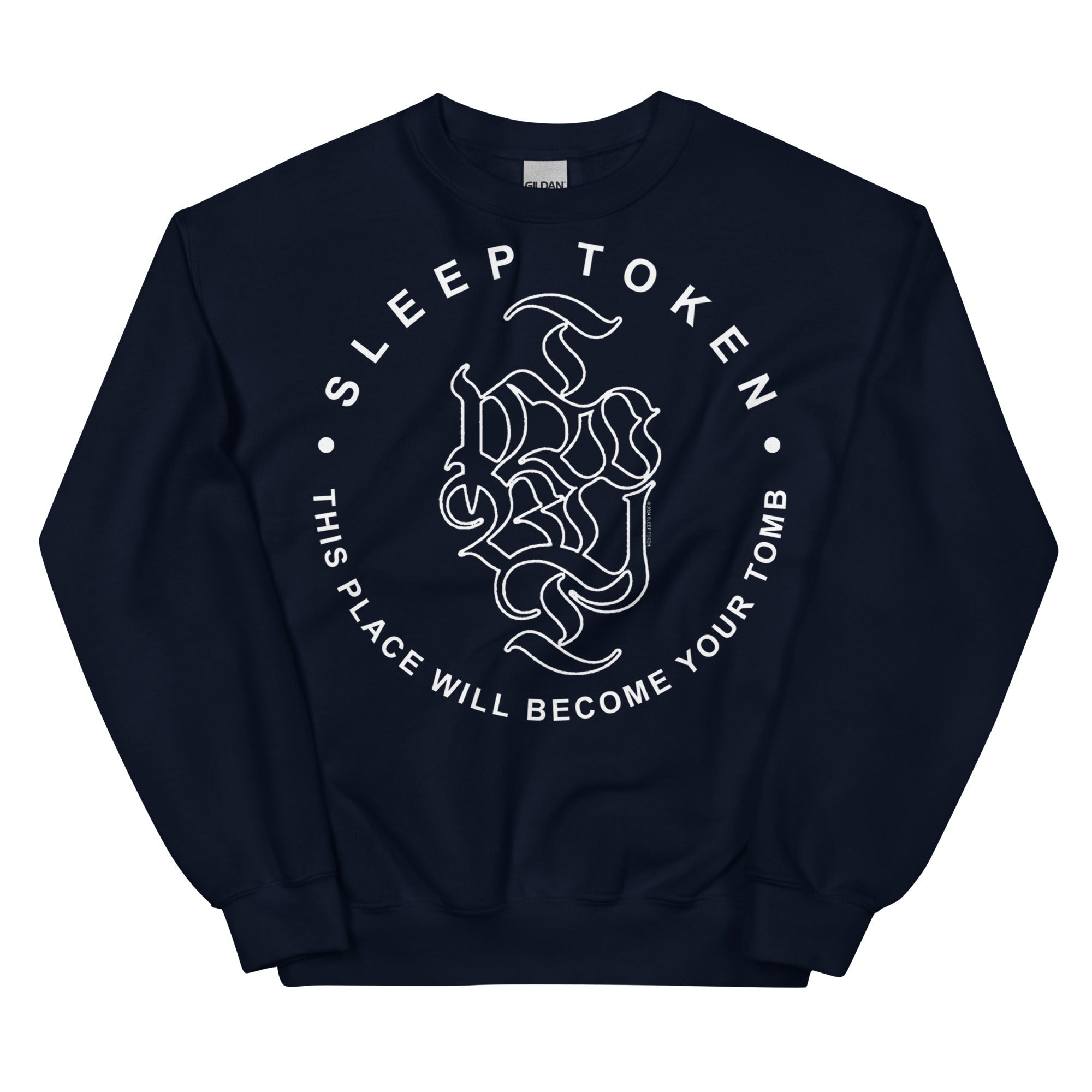 Sleep Token London Sweatshirt