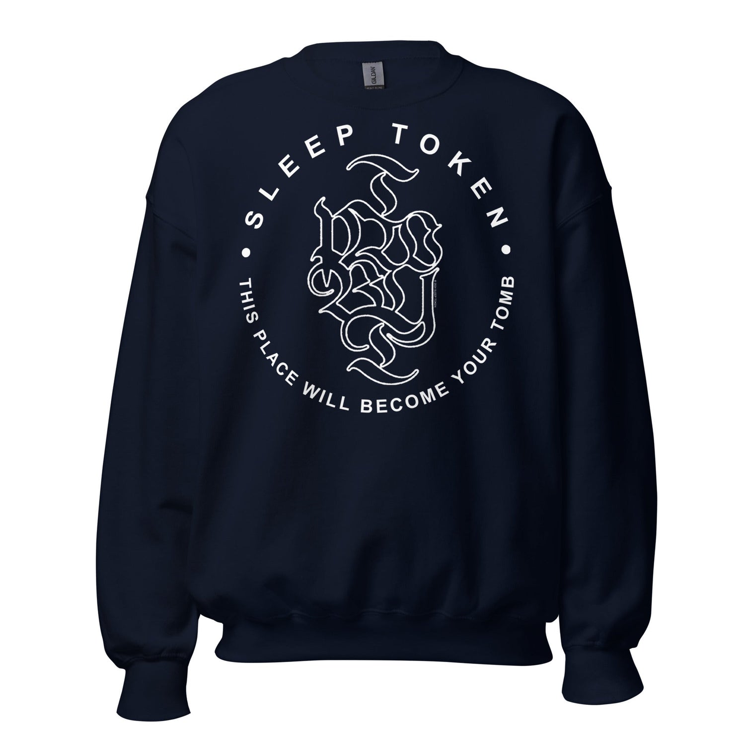 Sleep Token London Sweatshirt