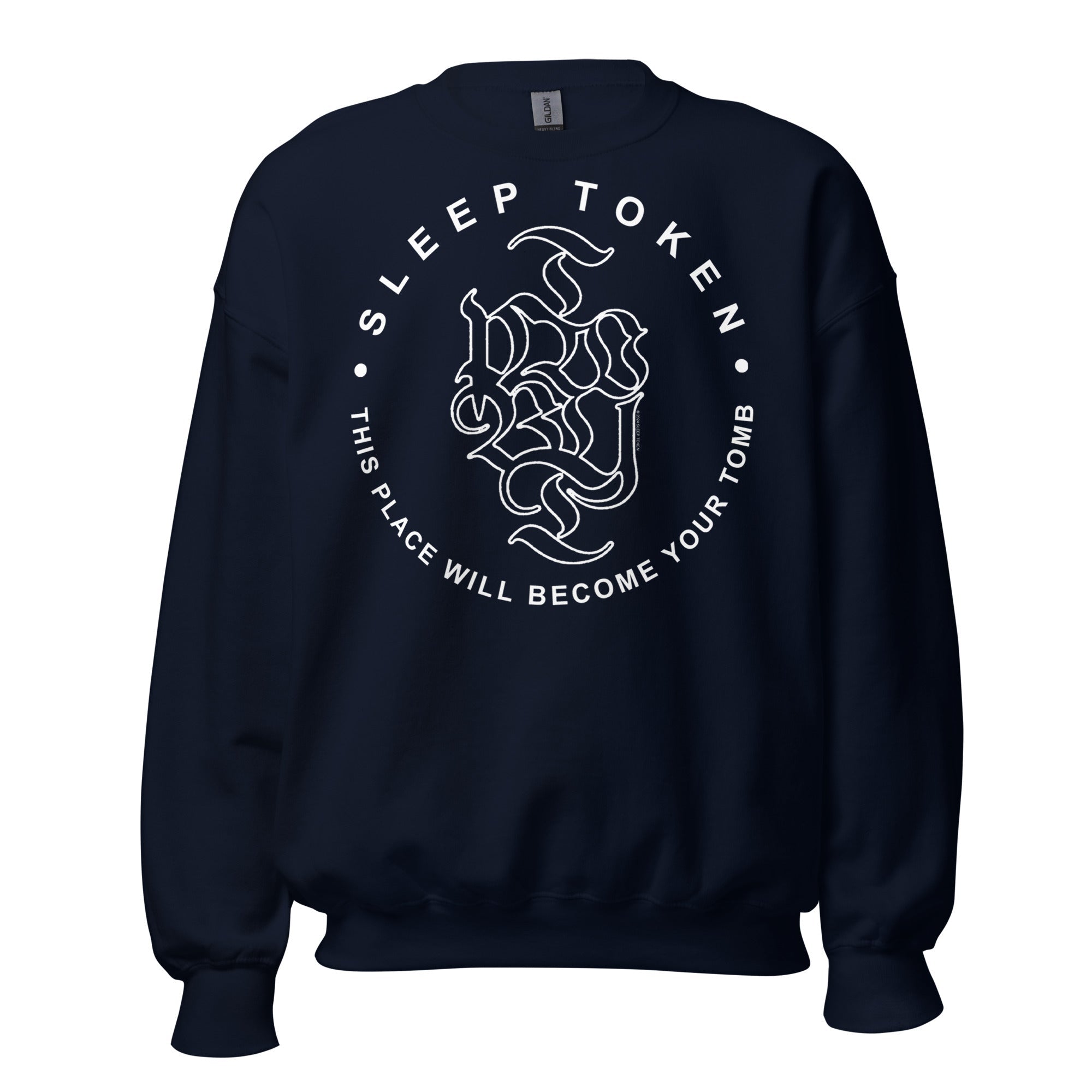 Sleep Token London Sweatshirt