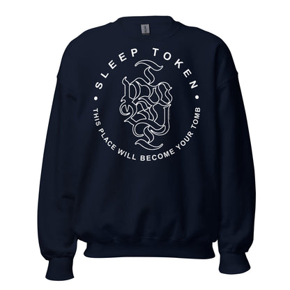 Sleep Token London Sweatshirt