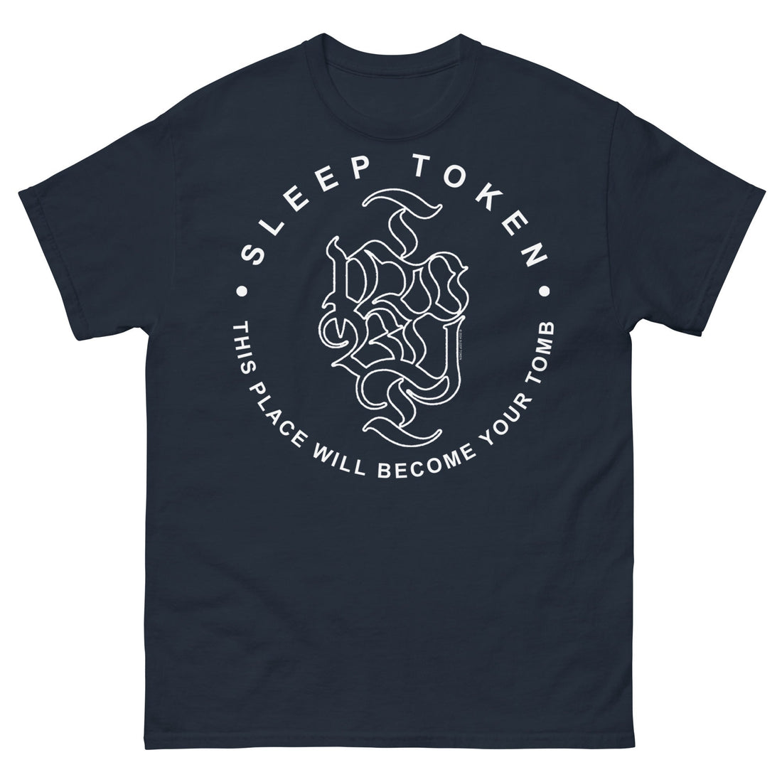 Sleep Token London T-Shirt