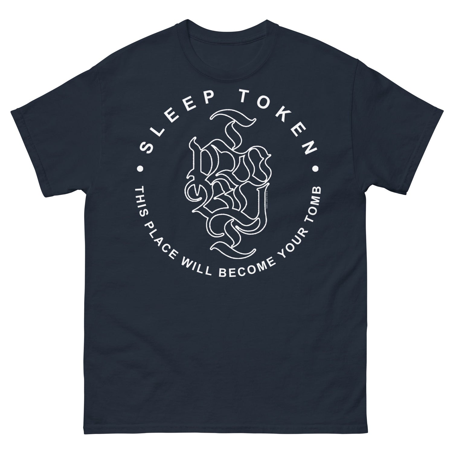 Sleep Token London T-Shirt