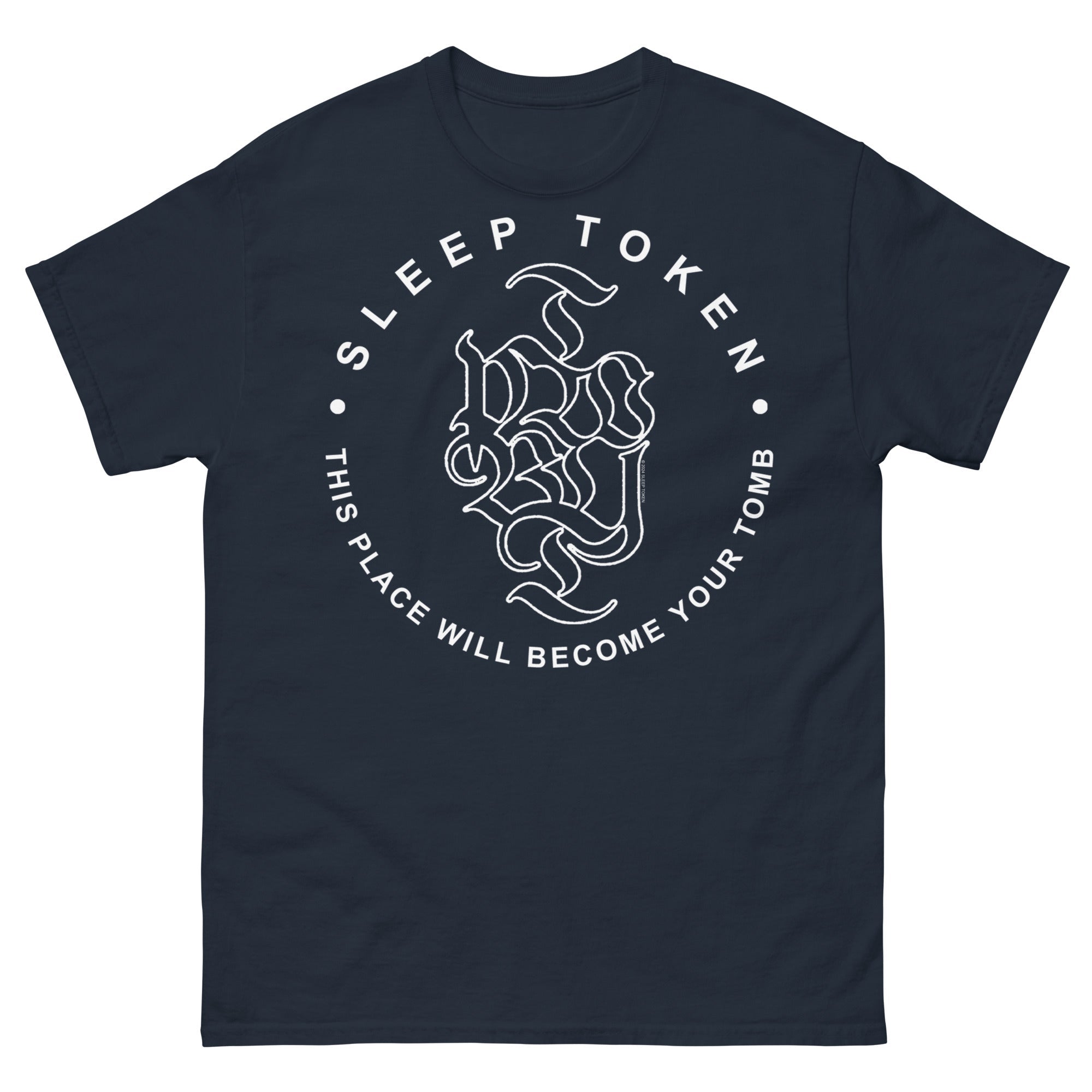 Sleep Token London T-Shirt