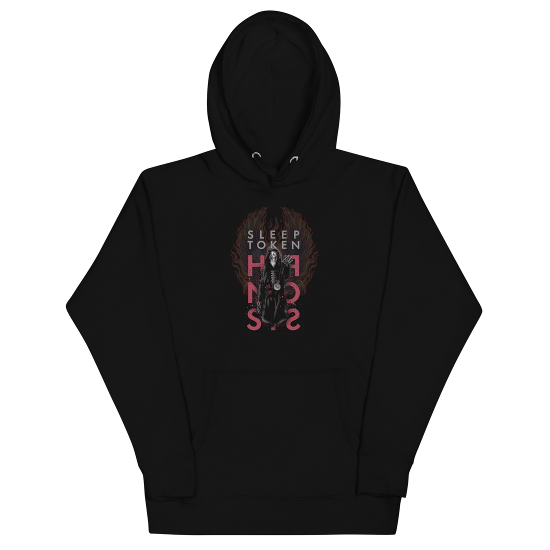Sleep Token Medallion Hoodie