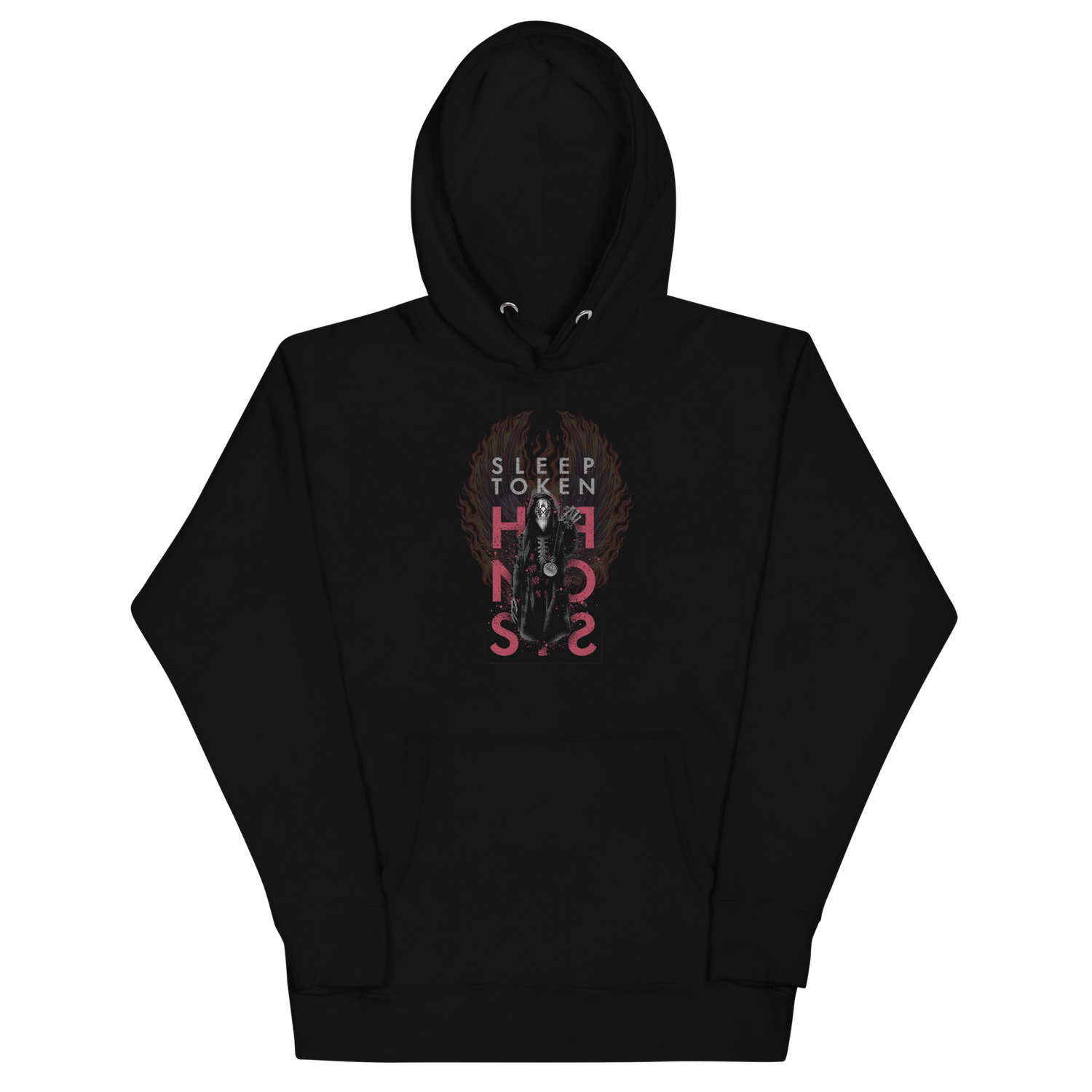 Sleep Token Medallion Hoodie