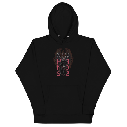 Sleep Token Medallion Hoodie
