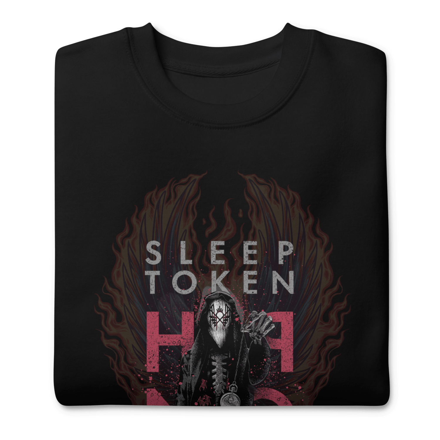 Sleep Token Medallion Sweatshirt