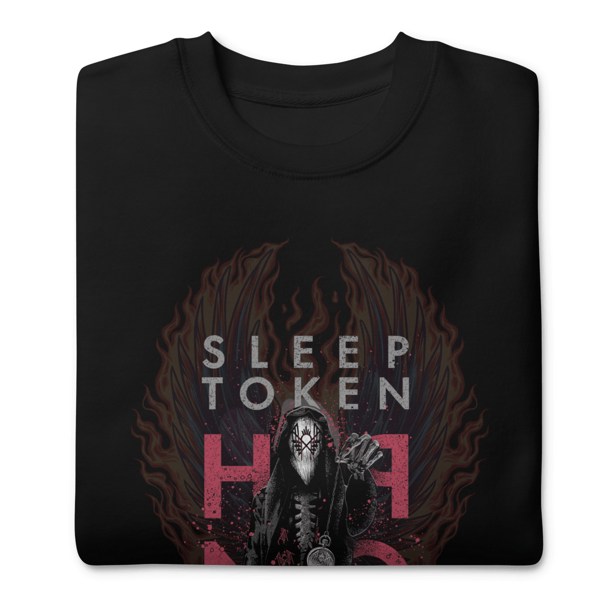 Sleep Token Medallion Sweatshirt
