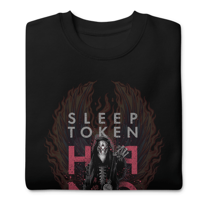 Sleep Token Medallion Sweatshirt