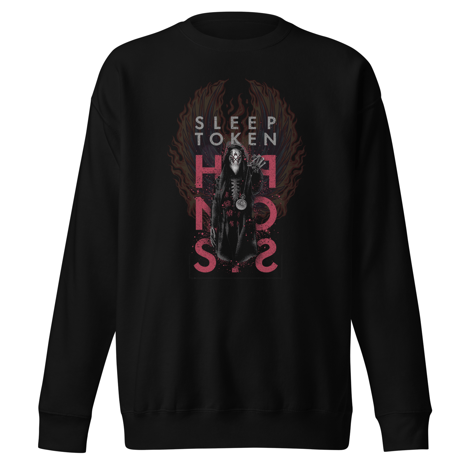Sleep Token Medallion Sweatshirt