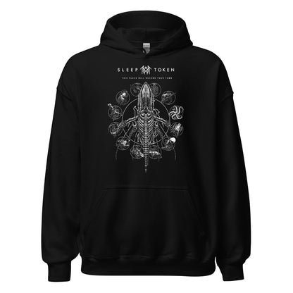Sleep Token Mine Hoodie