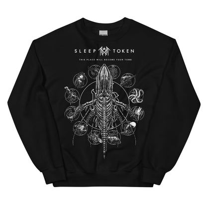 Sleep Token Mine Sweatshirt