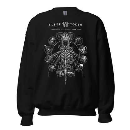 Sleep Token Mine Sweatshirt