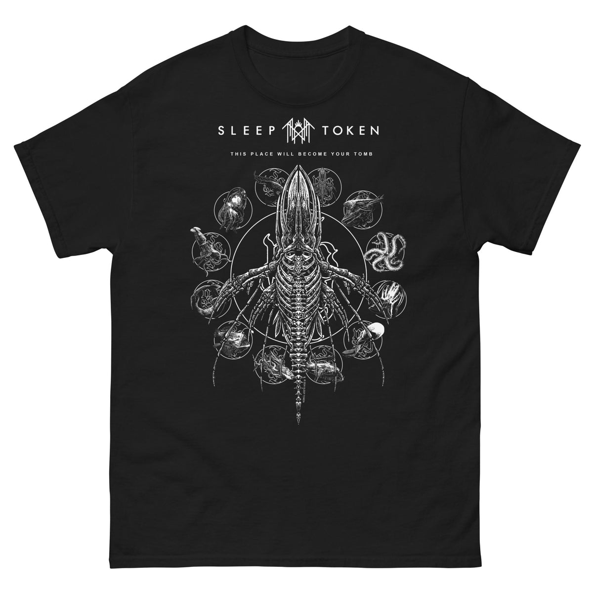 Sleep Token Mine T-Shirt