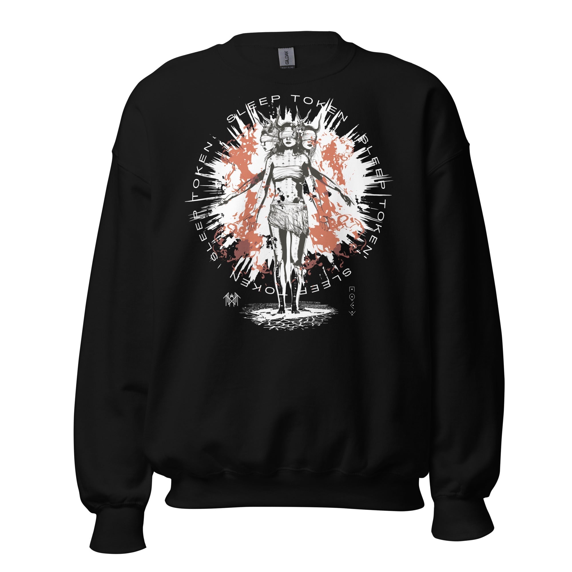 Sleep Token Nazareth Sweatshirt