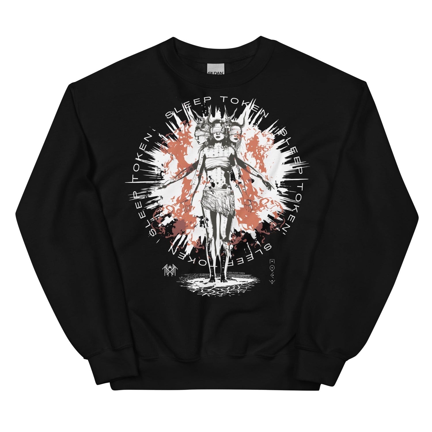 Sleep Token Nazareth Sweatshirt