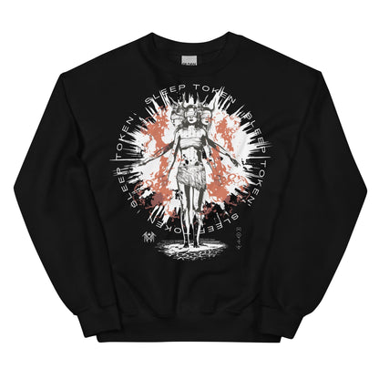 Sleep Token Nazareth Sweatshirt