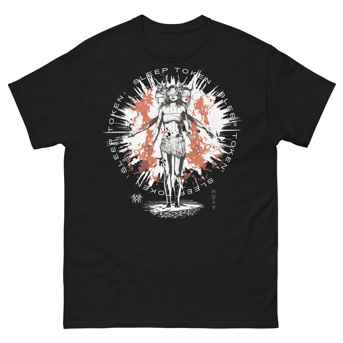 Sleep Token Nazareth T-Shirt