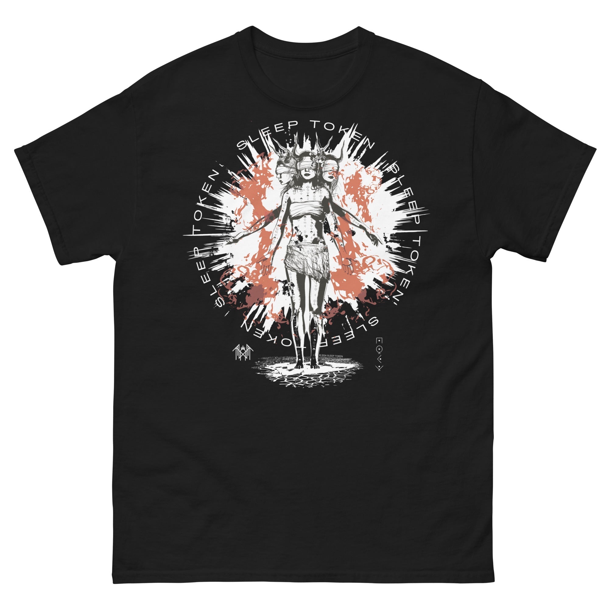 Sleep Token Nazareth T-Shirt