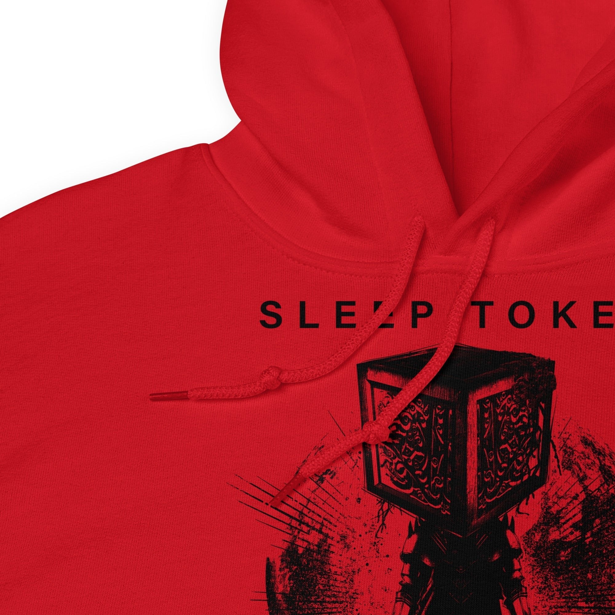 Sleep Token Party Over Hoodie