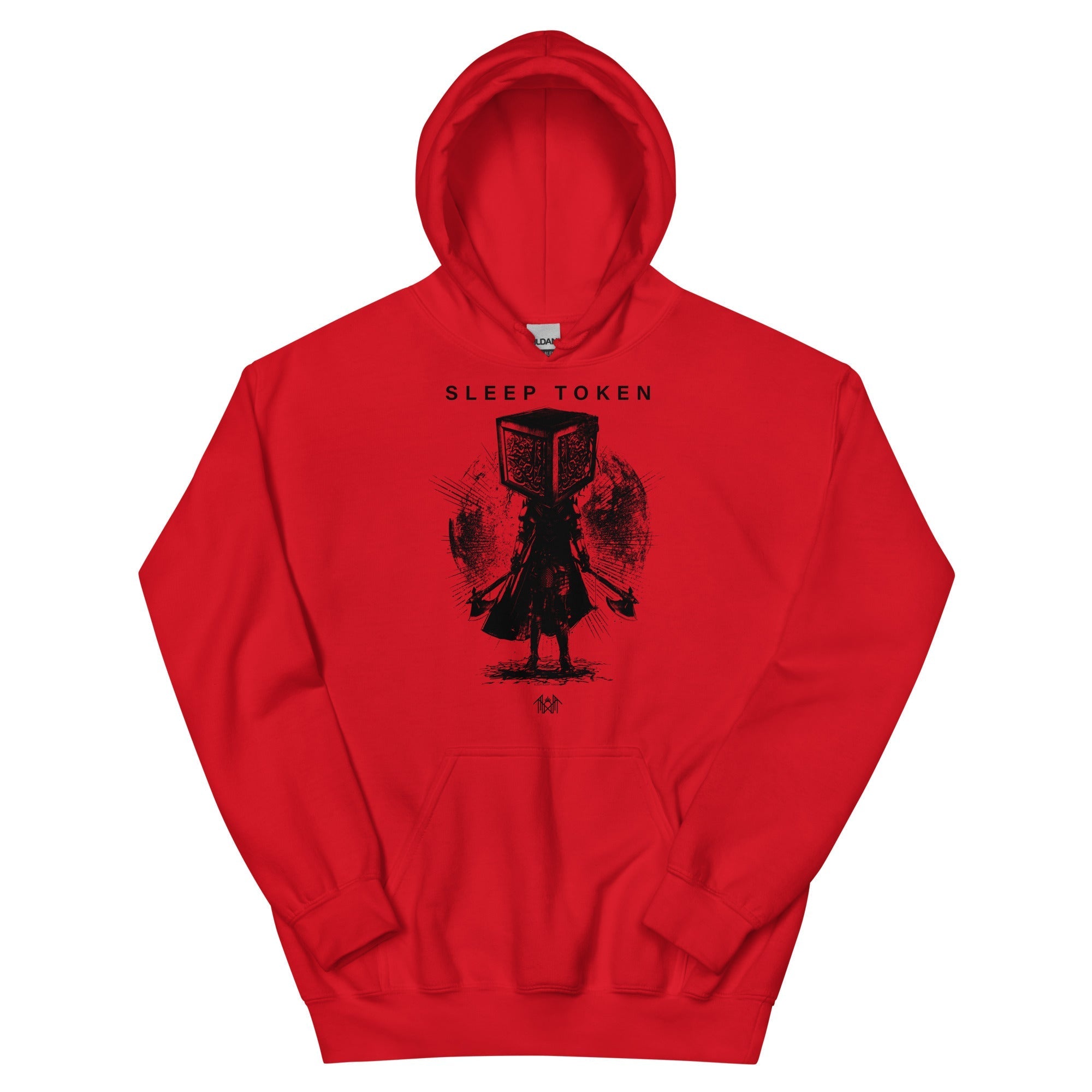 Sleep Token Party Over Hoodie