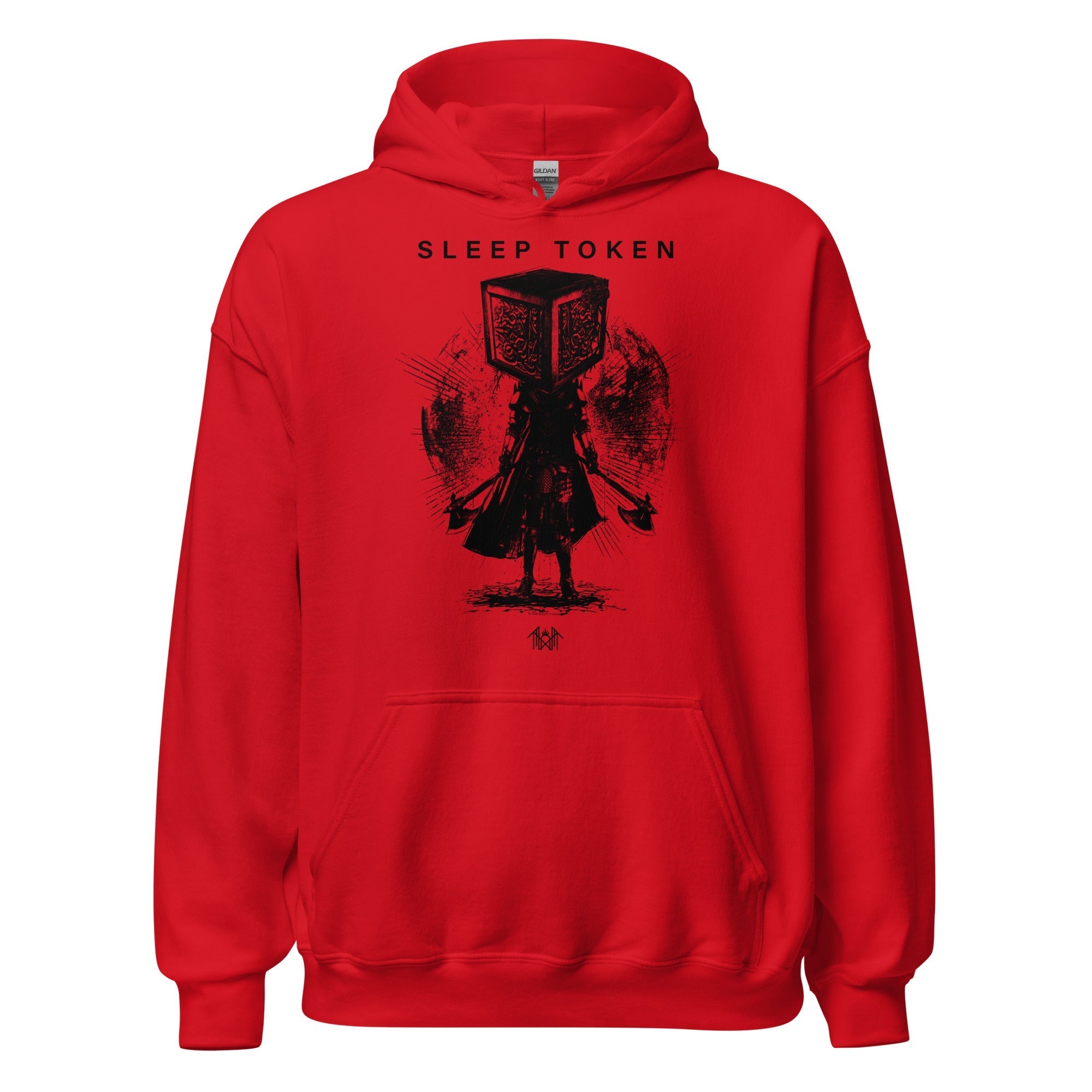 Sleep Token Party Over Hoodie